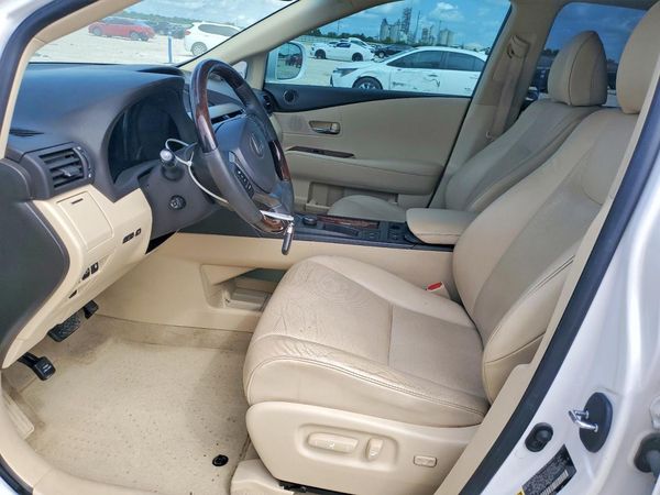 2015 LEXUS RX 350