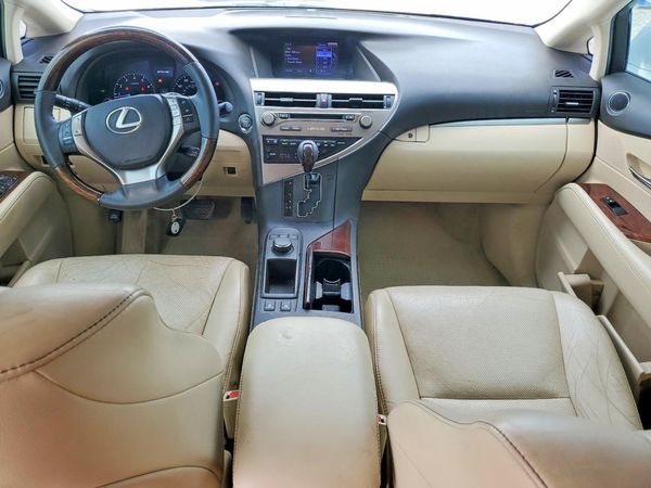 2015 LEXUS RX 350