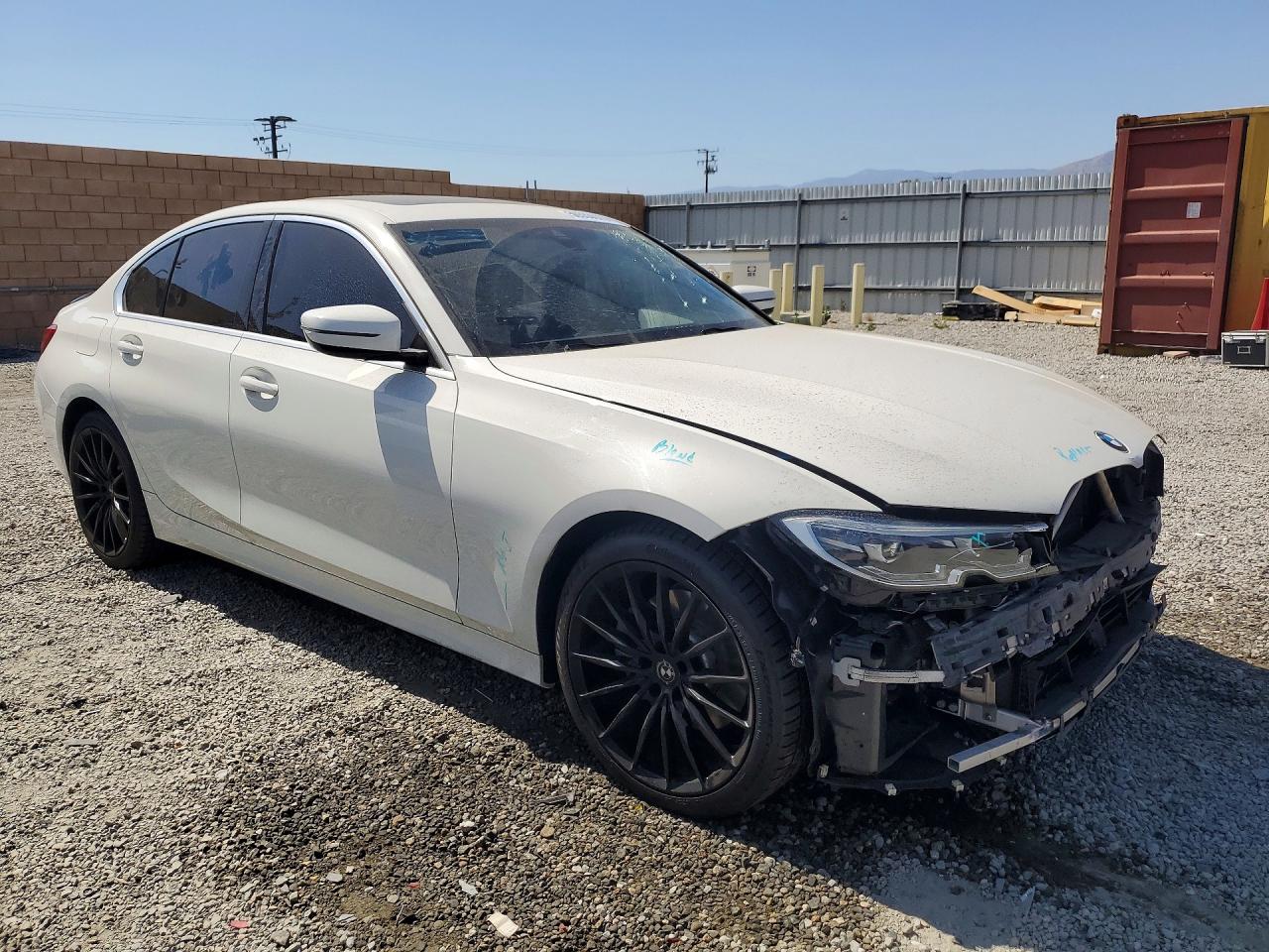2019 BMW 330I