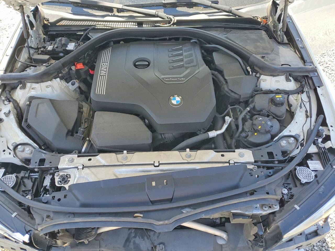 2019 BMW 330I