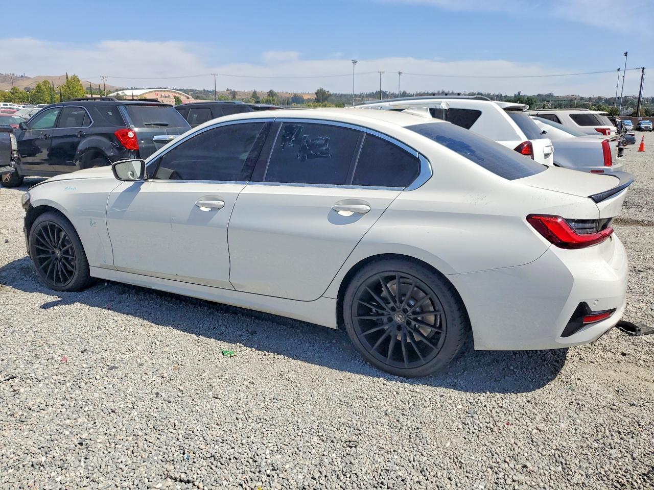2019 BMW 330I