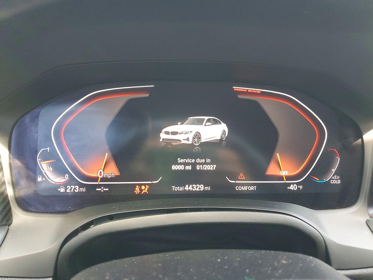 2019 BMW 330I
