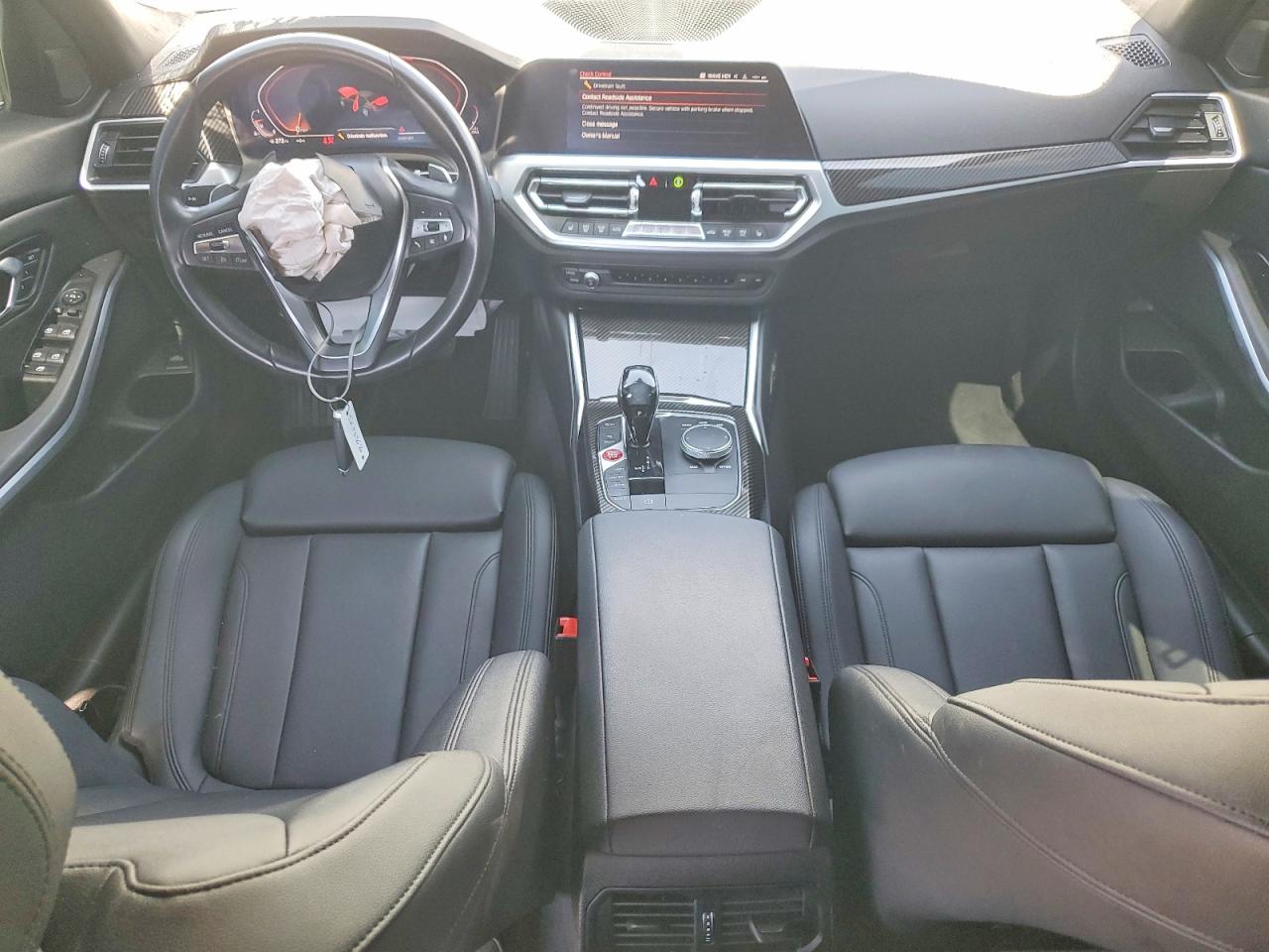2019 BMW 330I