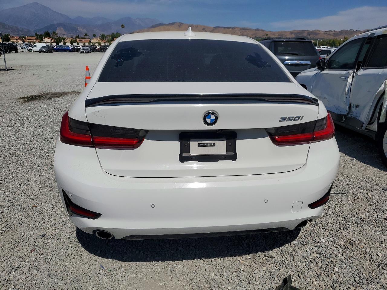 2019 BMW 330I