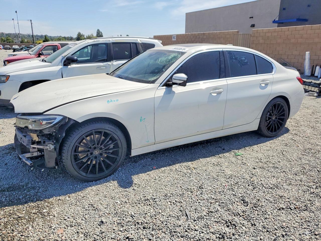 2019 BMW 330I