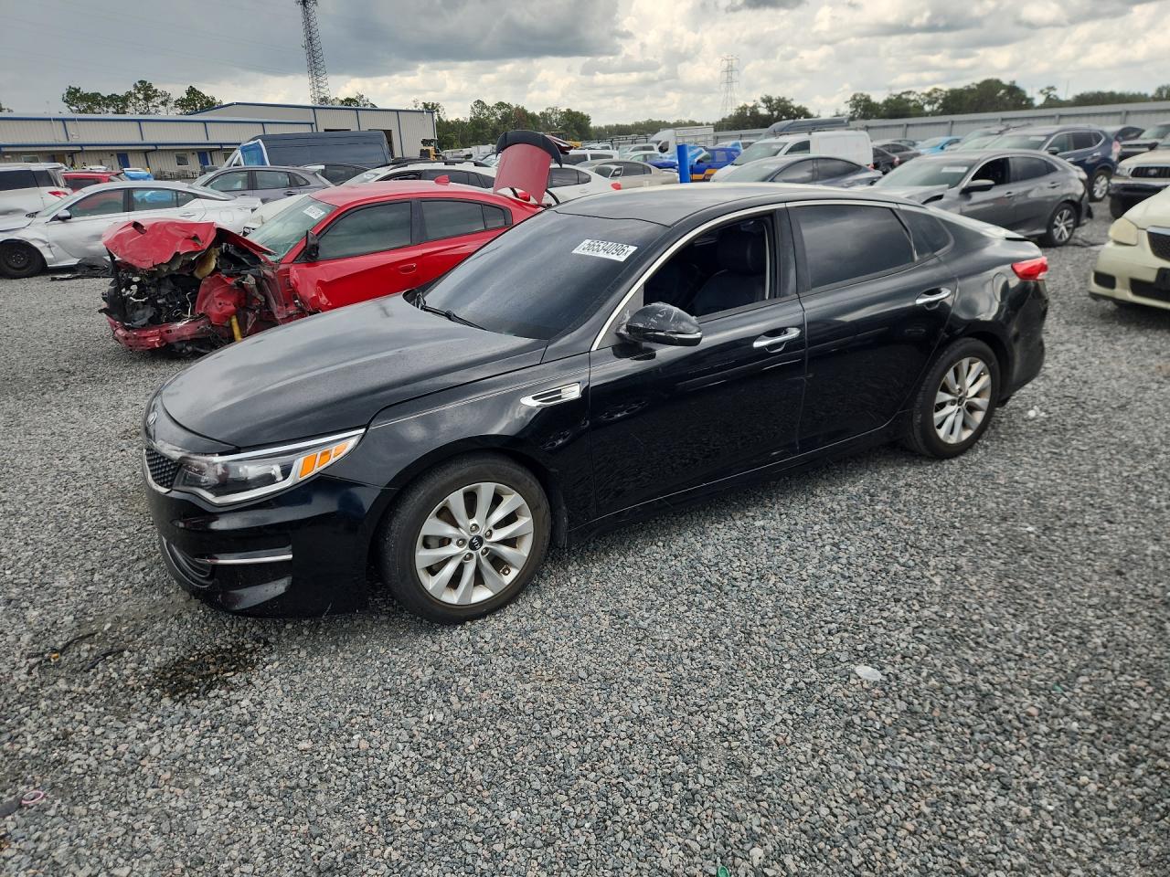 2016 KIA OPTIMA