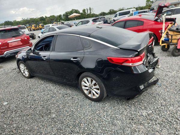 2016 KIA OPTIMA