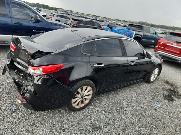 2016 KIA OPTIMA