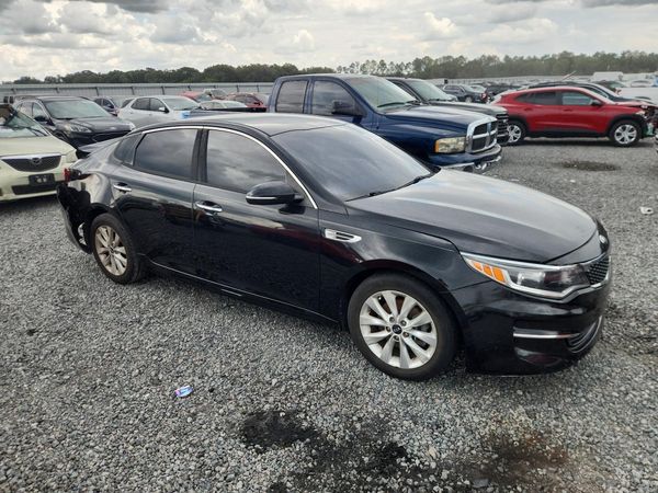 2016 KIA OPTIMA