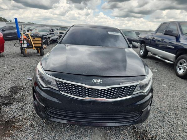 2016 KIA OPTIMA