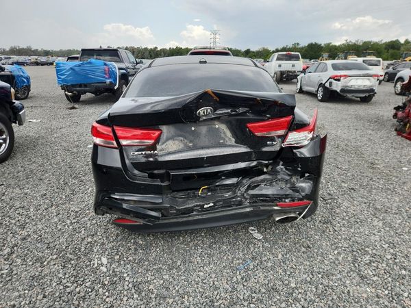 2016 KIA OPTIMA