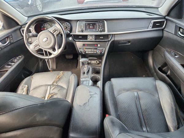 2016 KIA OPTIMA