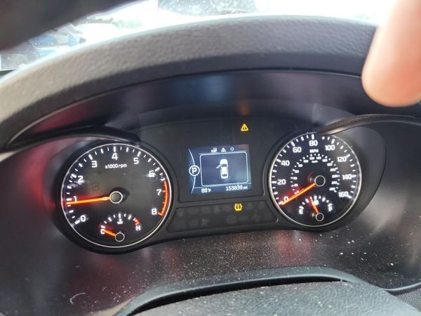 2016 KIA OPTIMA