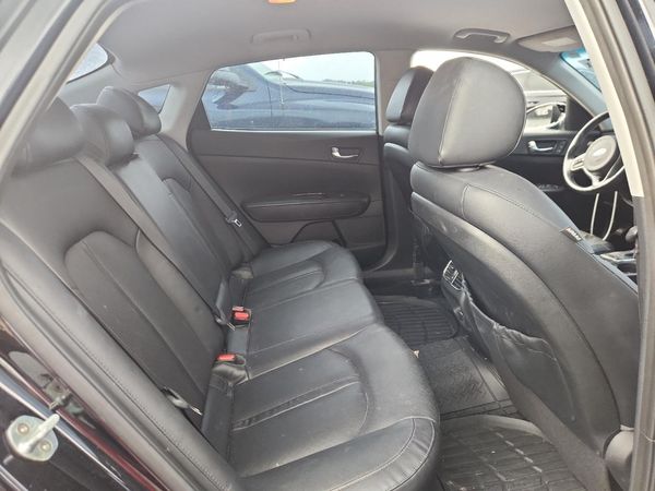 2016 KIA OPTIMA