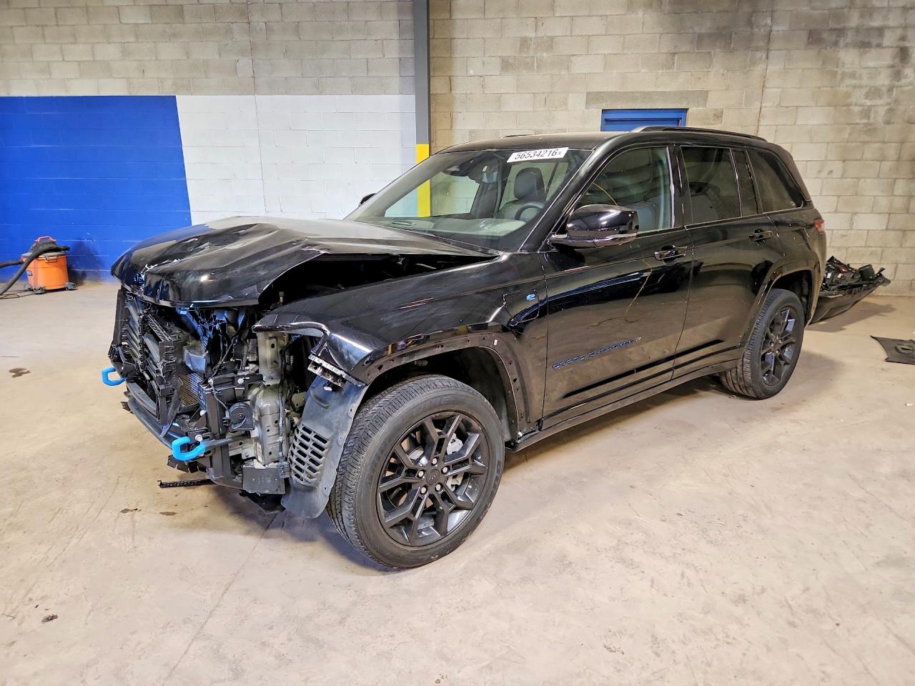 2024 JEEP GRAND CHEROKEE Limited 4XE