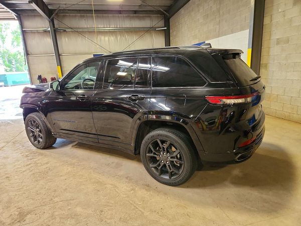 2024 JEEP GRAND CHEROKEE Limited 4XE