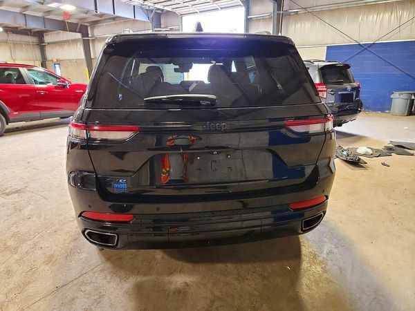 2024 JEEP GRAND CHEROKEE Limited 4XE