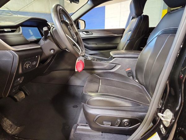 2024 JEEP GRAND CHEROKEE Limited 4XE