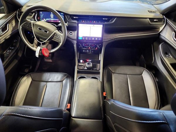 2024 JEEP GRAND CHEROKEE Limited 4XE