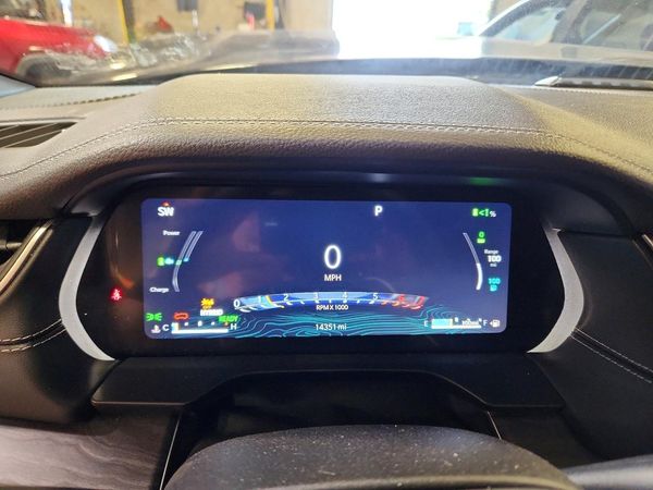 2024 JEEP GRAND CHEROKEE Limited 4XE
