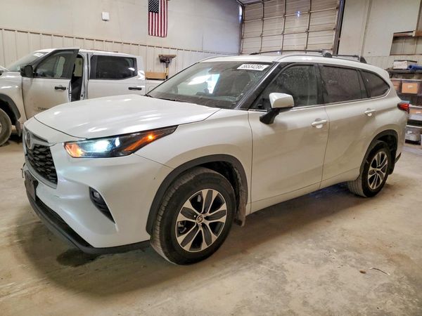 2023 TOYOTA HIGHLANDER