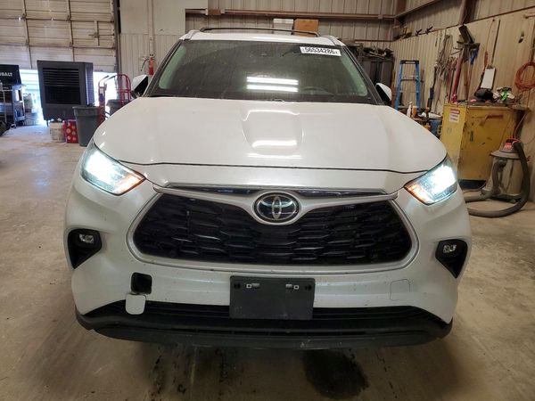 2023 TOYOTA HIGHLANDER