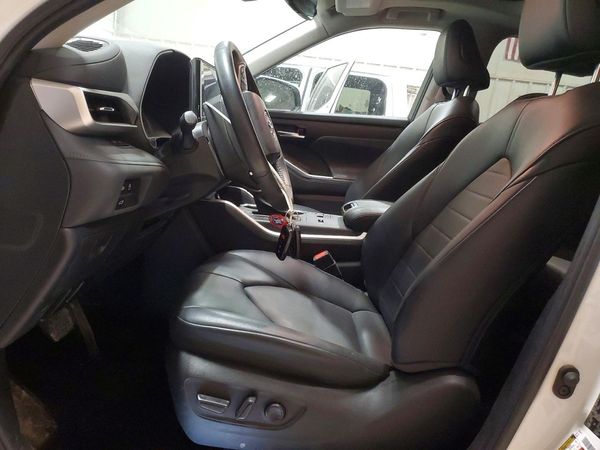 2023 TOYOTA HIGHLANDER