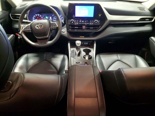2023 TOYOTA HIGHLANDER