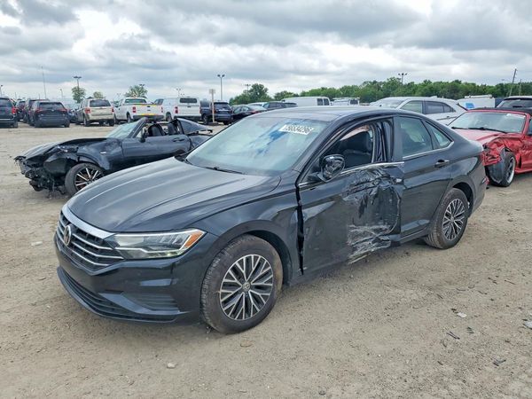 2021 VOLKSWAGEN JETTA S / SE / R-Line