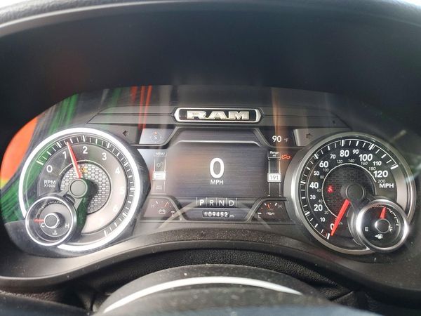 2019 RAM 1500