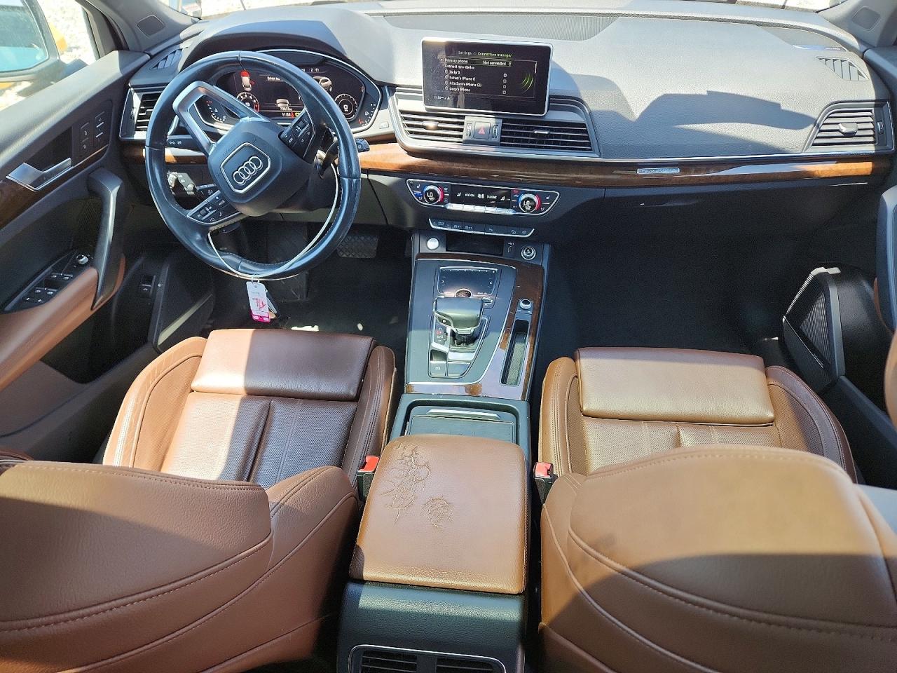 2019 AUDI Q5 quattro Premium Plus