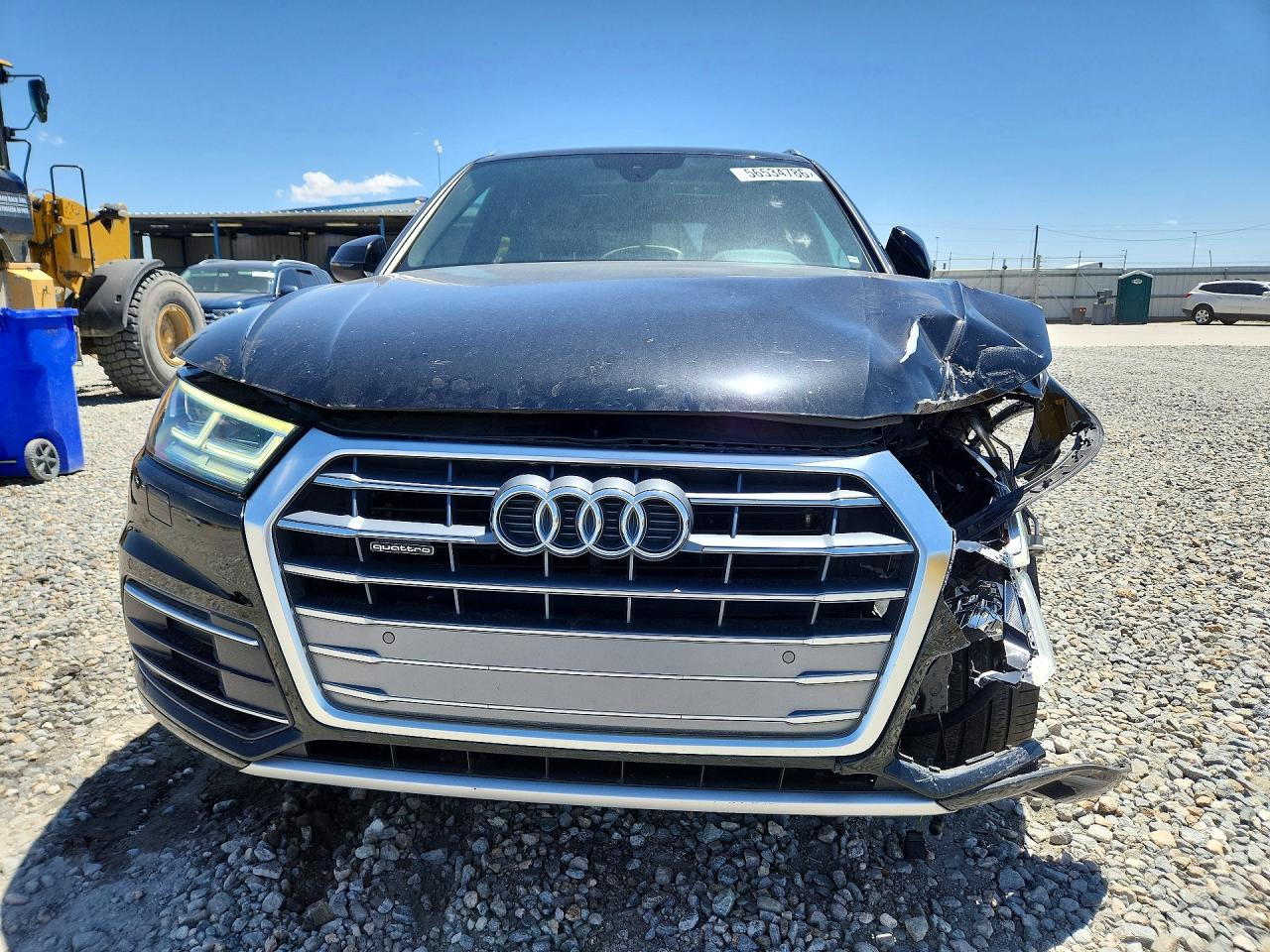 2019 AUDI Q5 quattro Premium Plus