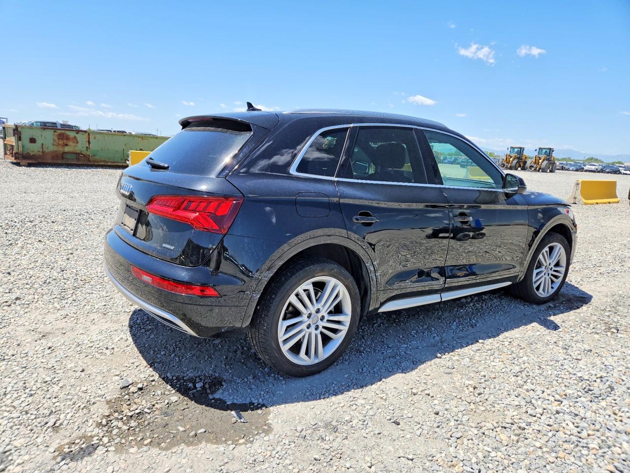 2019 AUDI Q5 quattro Premium Plus