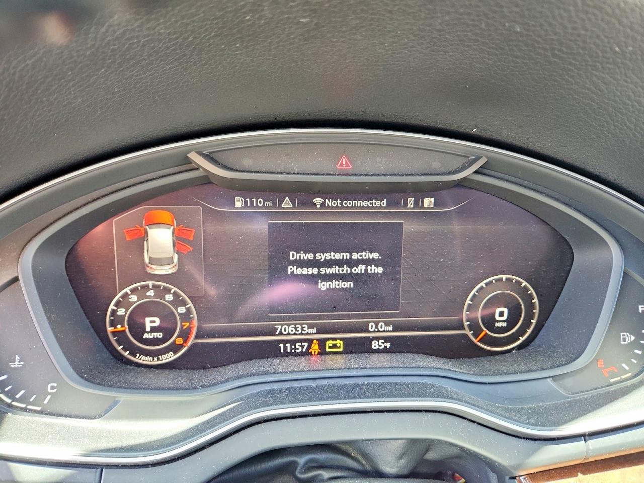 2019 AUDI Q5 quattro Premium Plus
