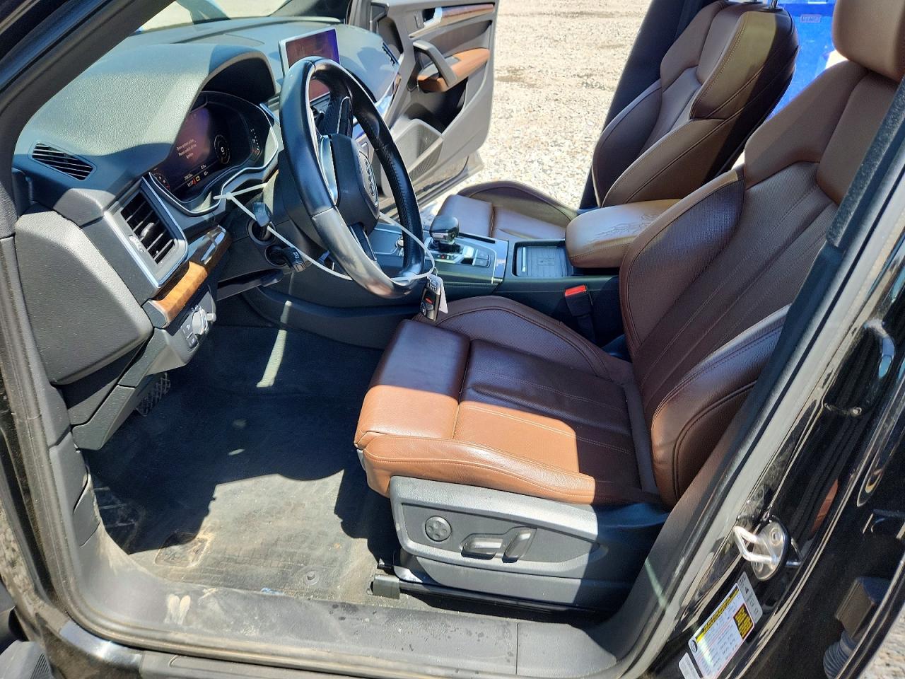 2019 AUDI Q5 quattro Premium Plus
