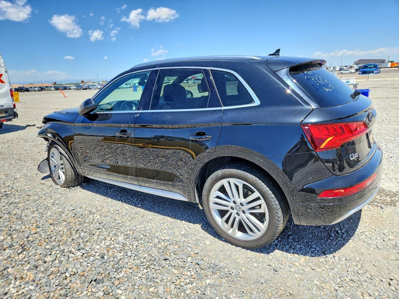2019 AUDI Q5 quattro Premium Plus