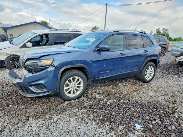2021 JEEP CHEROKEE LATITUDE 4X4