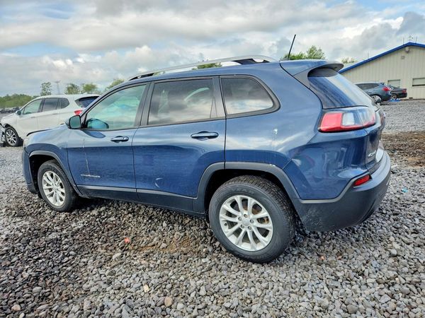 2021 JEEP CHEROKEE LATITUDE 4X4
