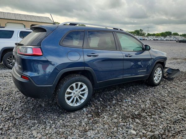 2021 JEEP CHEROKEE LATITUDE 4X4