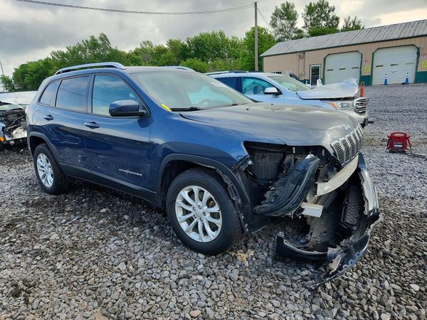 2021 JEEP CHEROKEE LATITUDE 4X4