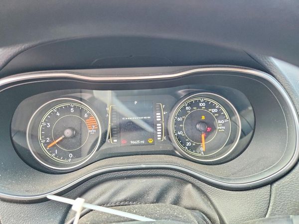 2021 JEEP CHEROKEE LATITUDE 4X4