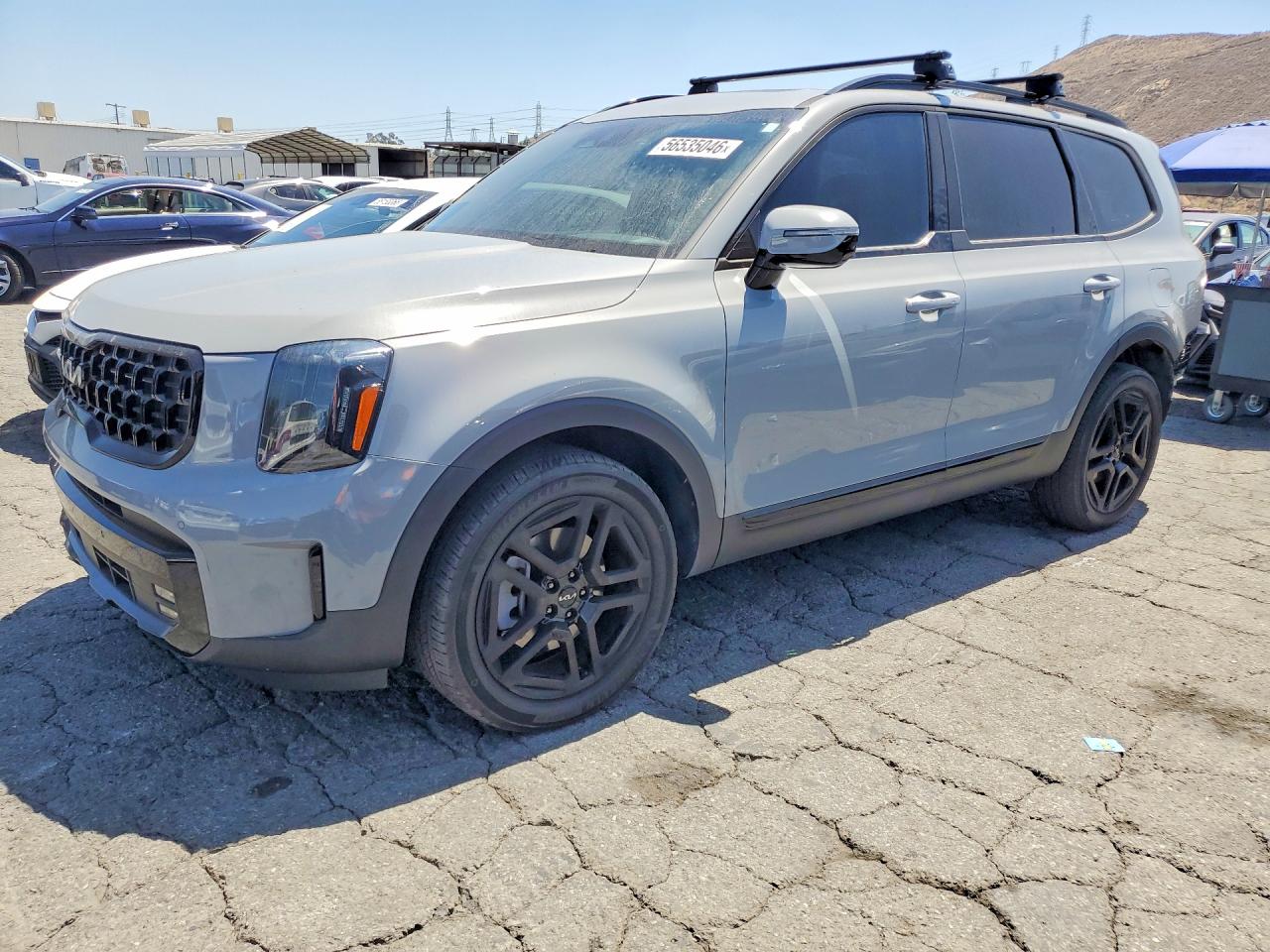 2024 KIA TELLURIDE