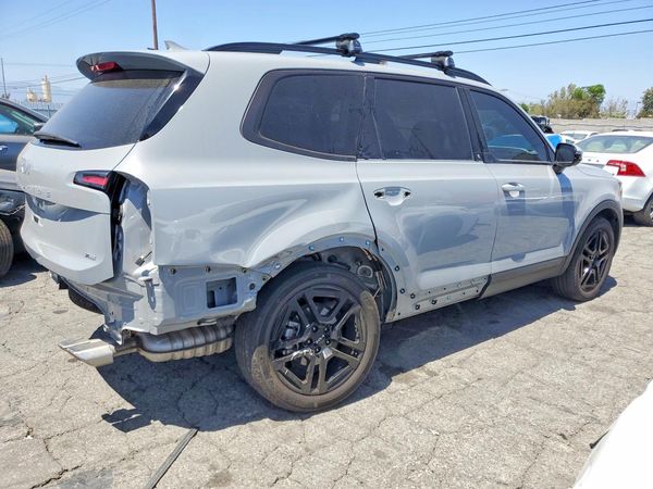 2024 KIA TELLURIDE