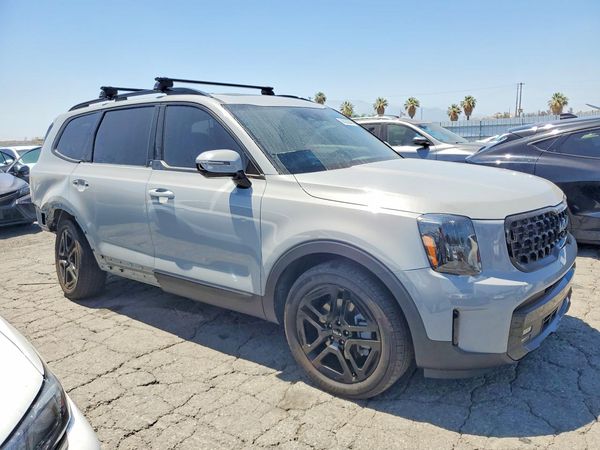 2024 KIA TELLURIDE