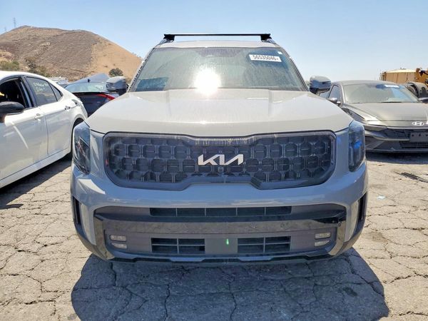 2024 KIA TELLURIDE