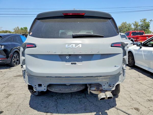 2024 KIA TELLURIDE