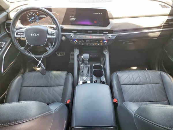 2024 KIA TELLURIDE