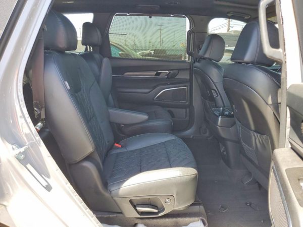 2024 KIA TELLURIDE