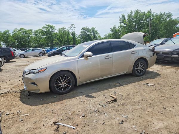 2017 LEXUS ES 350