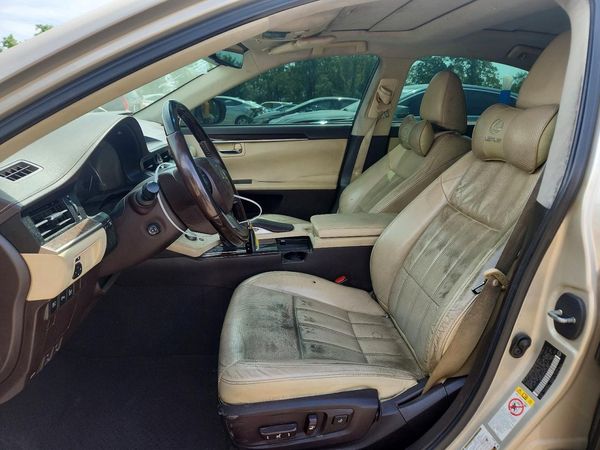 2017 LEXUS ES 350
